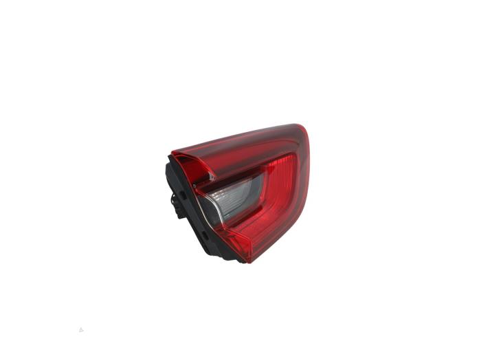 Taillight, left from a Opel Insignia Sports Tourer 1.5 Turbo 16V 165 2020