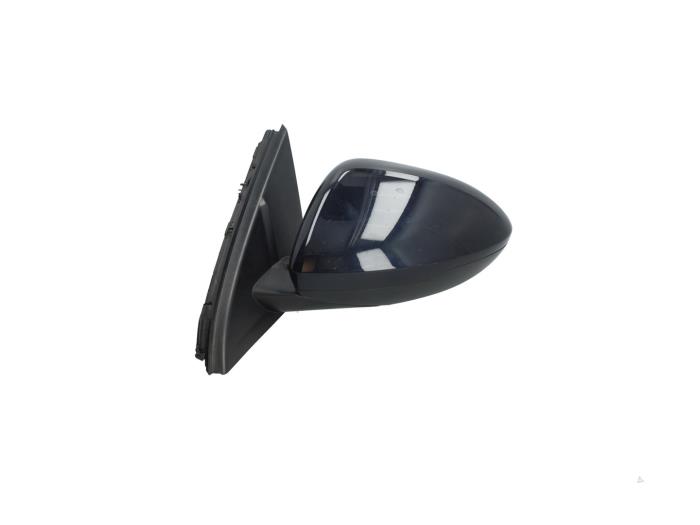 Wing mirror, left from a Opel Insignia Sports Tourer 1.5 Turbo 16V 165 2020