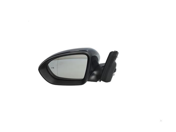 Wing mirror, left from a Opel Insignia Sports Tourer 1.5 Turbo 16V 165 2020