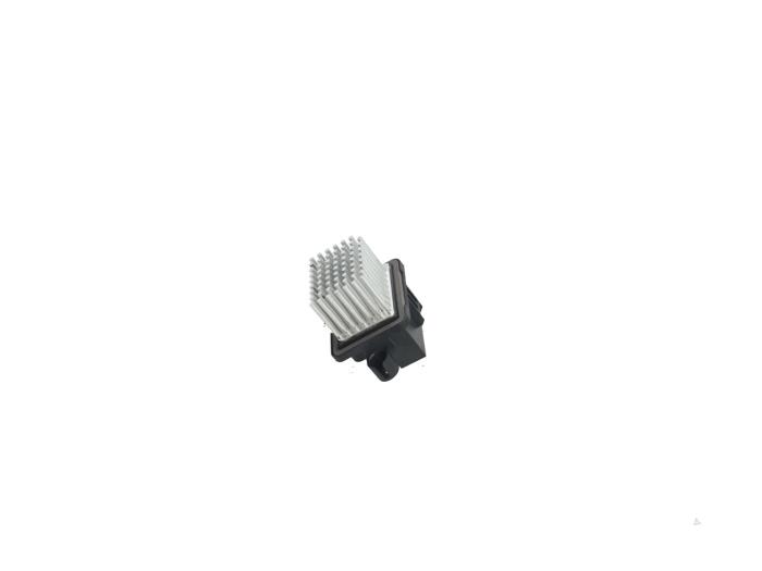 Heater resistor from a Opel Insignia Sports Tourer 1.5 Turbo 16V 165 2020
