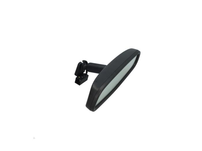 Rear view mirror from a Opel Insignia Sports Tourer 1.5 Turbo 16V 165 2020