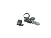 Set of cylinder locks (complete) from a Opel Insignia Sports Tourer 1.5 Turbo 16V 165 2020