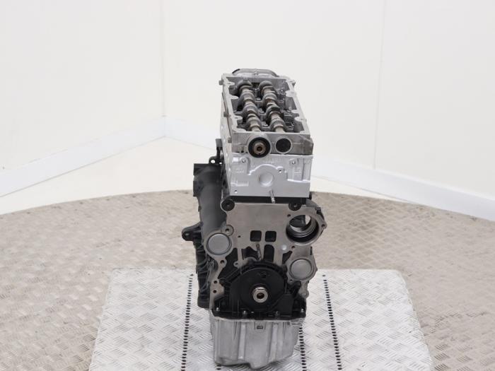 Motor from a Volkswagen Transporter/Caravelle T6 2.0 TDI 204 2022