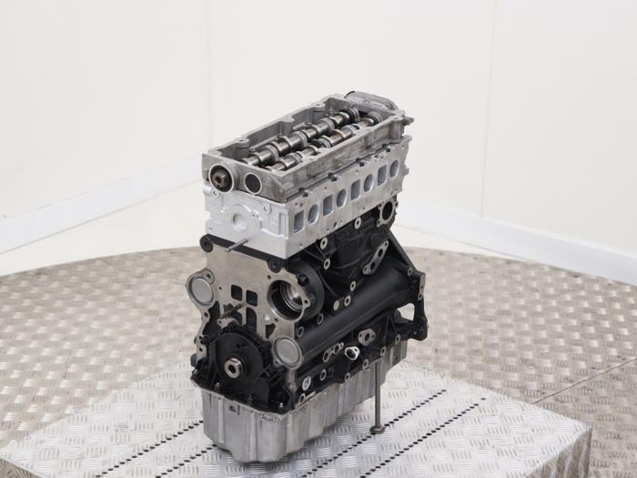 Motor de un Volkswagen Transporter/Caravelle T6 2.0 TDI 204 2022