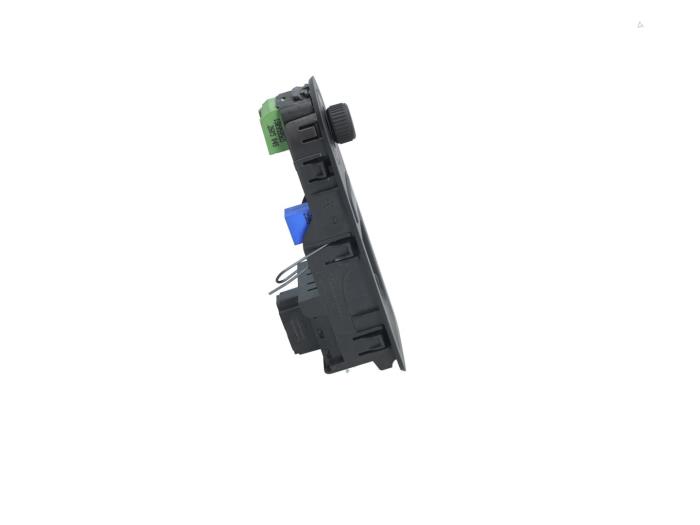 Multi-functional window switch from a Seat Mii 1.0 12V 2015
