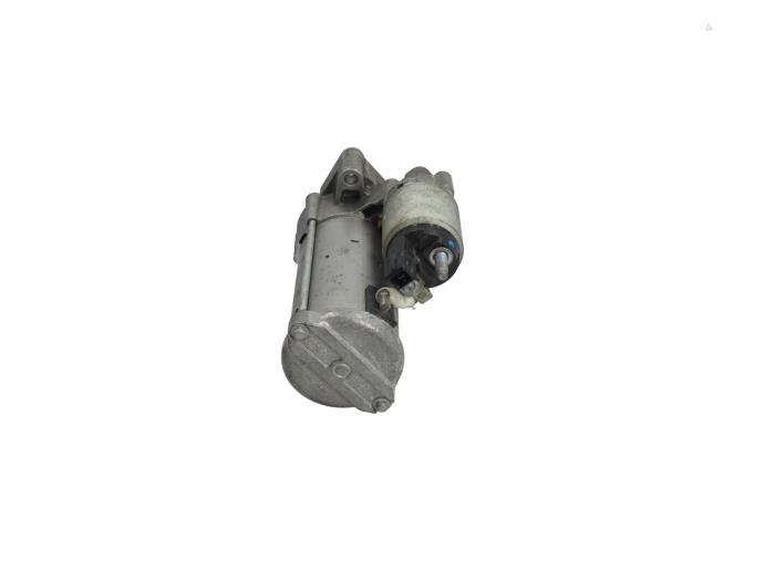 Usagé Démarreur Peugeot 2008 (UD/UK/UR/US/UX) 1.2 VTi 12V PureTech 130 Prix € 25,00 Règlement à la marge proposé par Automaterialen Ronald Morien B.V.