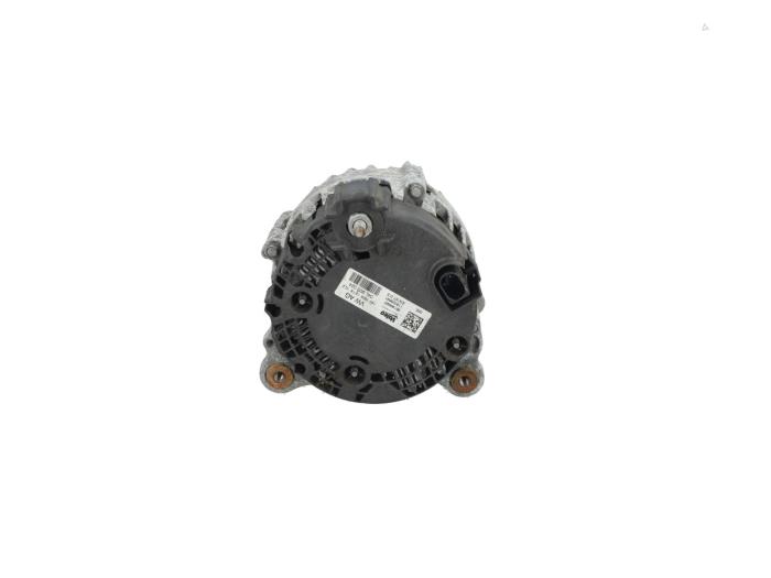 Gebrauchte Dynamo Audi A4 (B9) 2.0 TDI Ultra 16V Preis € 45,00 Mit Mehrwertsteuer angeboten von Automaterialen Ronald Morien B.V.