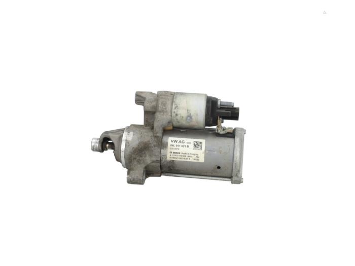Gebrauchte Anlasser Audi A4 (B9) 2.0 TDI Ultra 16V Preis € 25,00 Mit Mehrwertsteuer angeboten von Automaterialen Ronald Morien B.V.