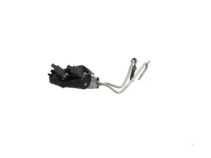 Gebrauchte Rußfilter Sensor Volkswagen Golf VII (AUA) 1.6 TDI 16V Preis € 75,00 Mit Mehrwertsteuer angeboten von Automaterialen Ronald Morien B.V.