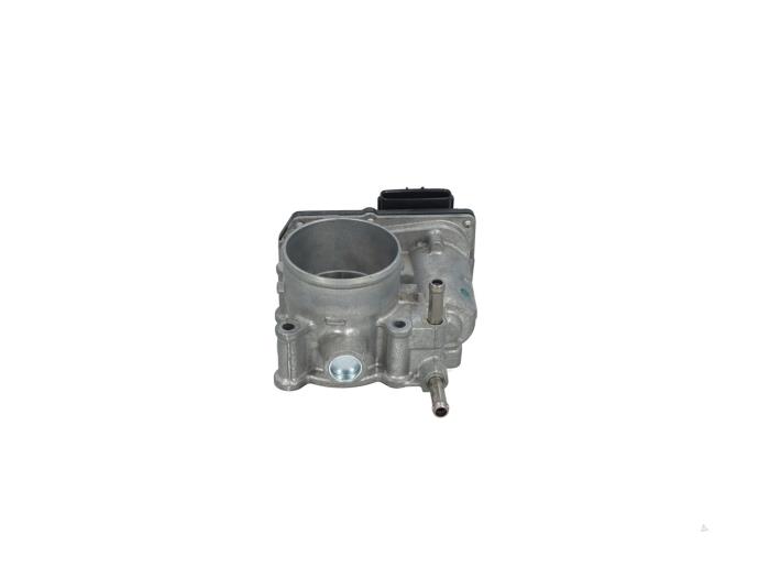 Gebrauchte Drosselklappengehäuse Toyota Corolla (E21/EA1/EH1) 1.8 16V Hybrid Preis € 75,00 Margenregelung angeboten von Automaterialen Ronald Morien B.V.
