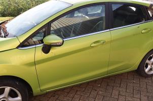 Used Door 4-door, front left Ford Fiesta 6 (JA8) 1.6 TDCi 16V 95 Price on request offered by Automaterialen Ronald Morien B.V.