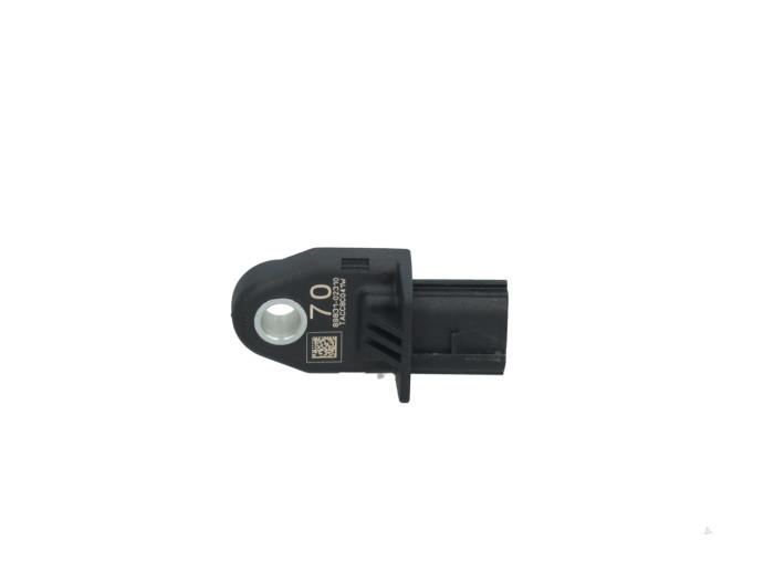Usados Módulo de Airbag Toyota Corolla (E21/EA1/EH1) 1.8 16V Hybrid Precio € 25,00 Norma de margen ofrecido por Automaterialen Ronald Morien B.V.