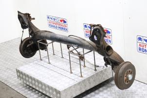 Used Rear-wheel drive axle Opel Corsa D 1.2 16V Price € 95,00 Margin scheme offered by Automaterialen Ronald Morien B.V.