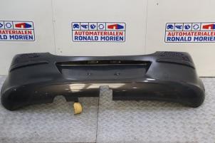 Used Rear bumper Opel Corsa D 1.2 16V Price € 145,00 Margin scheme offered by Automaterialen Ronald Morien B.V.