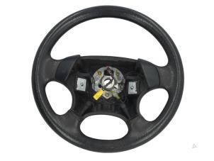 Used Steering wheel Seat Arosa (6H1) 1.4 MPi Price € 40,00 Margin scheme offered by Automaterialen Ronald Morien B.V.
