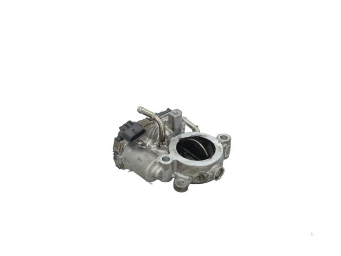 Usagé Boitier papillon Renault Scénic III (JZ) 1.6 Energy dCi 130 Prix € 55,00 Règlement à la marge proposé par Automaterialen Ronald Morien B.V.
