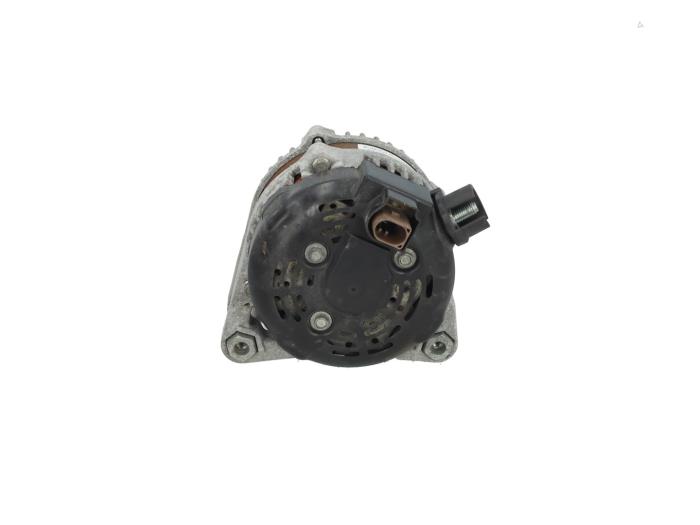 Begagnade Dynamo Ford Fiesta 6 (JA8) 1.0 SCI 12V 80 Pris € 25,00 Marginaltabell erbjuds av Automaterialen Ronald Morien B.V.