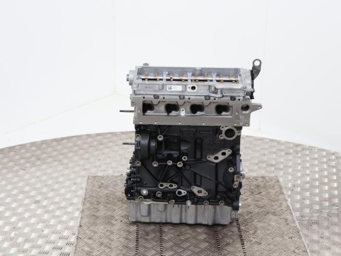 Engine from a Volkswagen Golf 2020