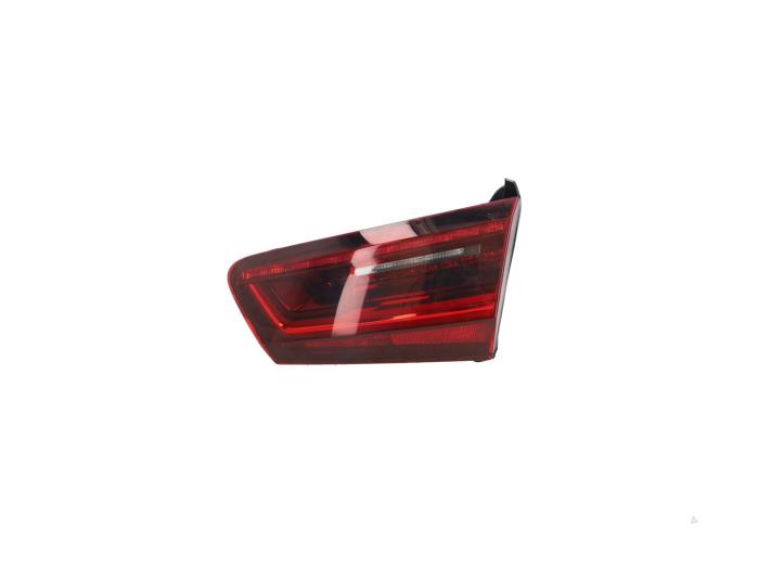 Taillight, left from a Audi A6 (C7) 2.0 TDI 16V 2017