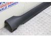 Side skirt, right from a Peugeot 2008 (CU) 1.2 Vti 12V PureTech 82 2014