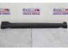 Side skirt, right from a Peugeot 2008 (CU) 1.2 Vti 12V PureTech 82 2014