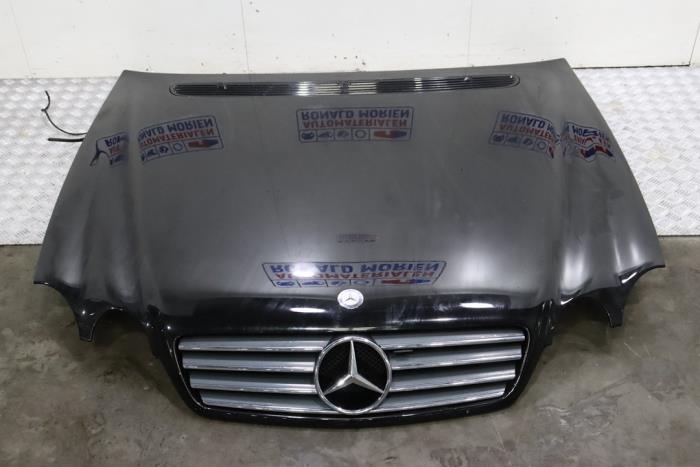 Używane Maska Mercedes CL (215) 5.8 CL-600 V12 36V Cena € 495,00 Procedura marży oferowane przez Automaterialen Ronald Morien B.V.