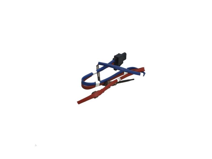 Usagé Sensor température d’échappement Renault Captur I (2R) 1.3 TCE 150 16V Prix € 75,00 Règlement à la marge proposé par Automaterialen Ronald Morien B.V.