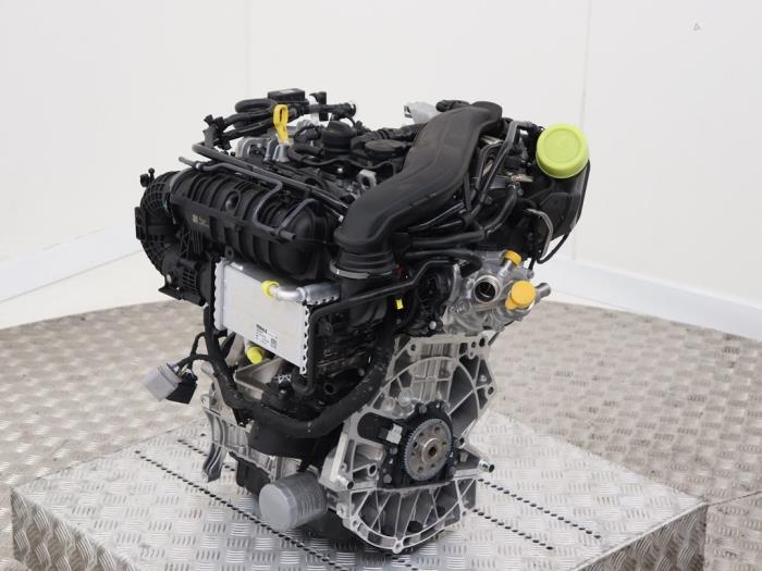 Motor Volkswagen Tiguan (AD1), 2016 / 2024 1.5 TSI 16V Evo BlueMotion Technology, SUV, Benzin, 1.498cc, 110kW (150pk), FWD, DADA; DPCA; DXDB, 2018-11 / 2024-04 (Neu)