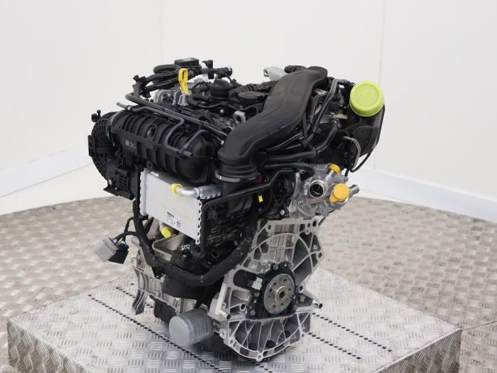 Engine Volkswagen Tiguan (AD1), 2016 / 2024 1.5 TSI 16V Evo BlueMotion Technology, SUV, Petrol, 1.498cc, 110kW (150pk), FWD, DADA; DPCA; DXDB, 2018-11 / 2024-04 (New)