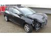 Front door 4-door, right from a Renault Clio IV Estate/Grandtour (7R) 0.9 Energy TCE 90 12V 2020