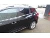 Rear door 4-door, left from a Renault Clio IV Estate/Grandtour (7R) 0.9 Energy TCE 90 12V 2020