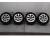 Volkswagen Polo V (6R) 1.2 TDI 12V BlueMotion Set of wheels + tyres