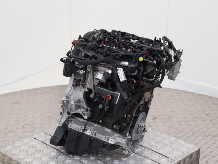 Engine Audi A7 Sportback (4KA), 2017 2.0 16V 40 TFSI, Liftback, Petrol, 1.984cc, 140kW (190pk), FWD, DKYA, 2019-11, 4KA (Used)