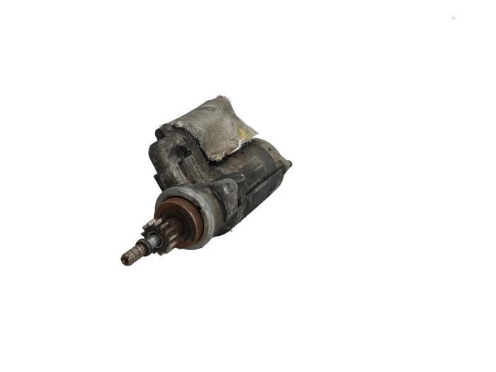 Gebrauchte Anlasser Volkswagen Touareg (7LA/7L6) 5.0 TDI V10 Preis € 35,00 Margenregelung angeboten von Automaterialen Ronald Morien B.V.