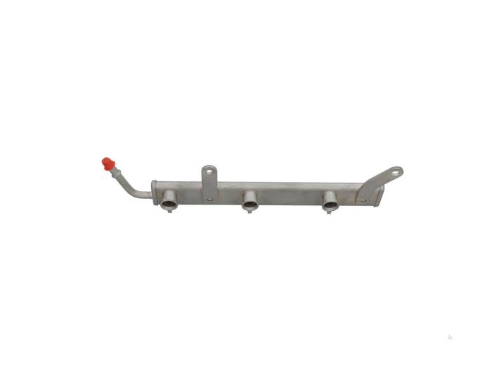 Usagé Système d'injection Renault Twingo III (AH) 1.0 SCe 70 12V Prix € 19,00 Règlement à la marge proposé par Automaterialen Ronald Morien B.V.