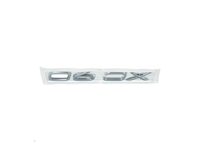 Nowe Emblemat Volvo XC90 II 2.0 D5 16V AWD Cena € 29,00 Z VAT oferowane przez Automaterialen Ronald Morien B.V.