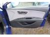 Set of upholstery (complete) from a Seat Leon (5FB) 1.0 TSI 12V 2020