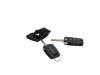 Klucz z Seat Ibiza V (KJB), 2017 1.0 TSI 12V, Hatchback, 4Dr, Benzyna, 999cc, 85kW (116pk), FWD, DKRF, 2018-08 2019