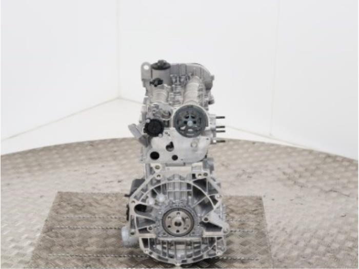 Engine from a Volkswagen Golf VII Variant (AUVV) 1.4 TSI 16V 2019