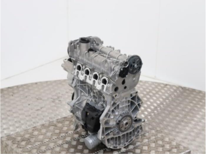 Engine from a Volkswagen Golf VII Variant (AUVV) 1.4 TSI 16V 2019