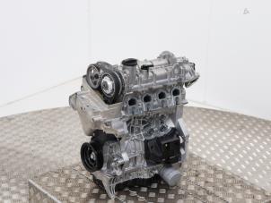 Motor van een Volkswagen Golf VII Variant (AUVV) 1.4 TSI 16V 2019