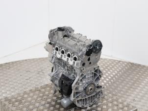 Motor van een Volkswagen Golf VII Variant (AUVV) 1.4 TSI 16V 2019