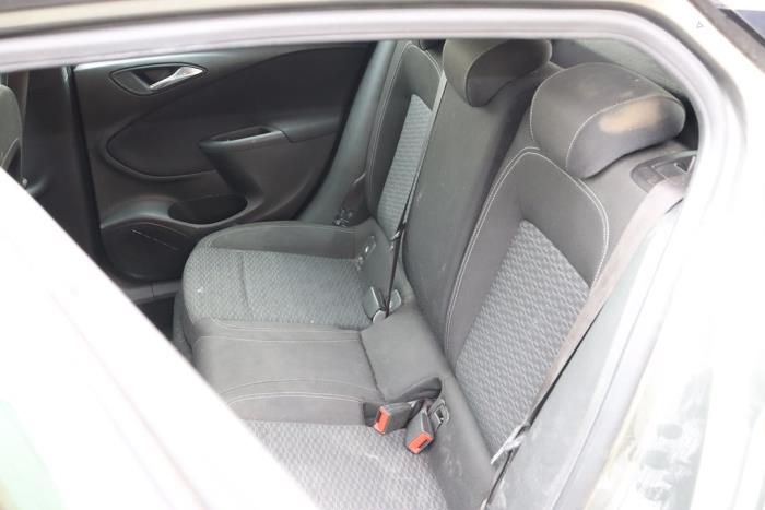 Set of upholstery (complete) from a Opel Astra K  2018