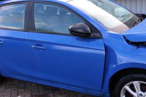 Used Front door 4-door, right Opel Corsa F (UB/UH/UP) 1.2 12V 75 Price on request offered by Automaterialen Ronald Morien B.V.