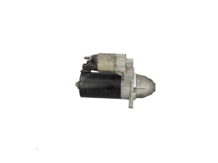 Gebrauchte Anlasser BMW 1 serie (E87/87N) 118i 16V Preis € 25,00 Margenregelung angeboten von Automaterialen Ronald Morien B.V.