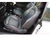 Set of upholstery (complete) from a Mini Mini Open (R57), 2007 / 2015 1.6 16V Cooper S, Convertible, Petrol, 1.598cc, 135kW (184pk), FWD, N18B16A, 2010-02 / 2015-06, ZP31; ZP32; ZP33 2013