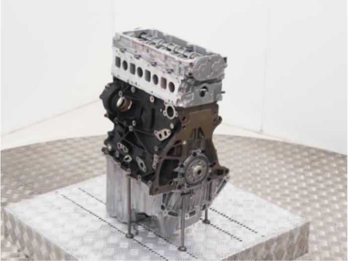 Motor van een Volkswagen Crafter (SY) 2.0 TDI RWD 2024