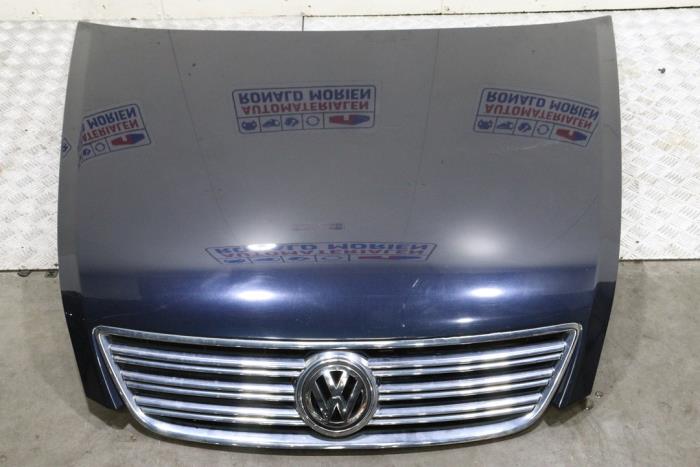 Używane Maska Volkswagen Phaeton (3D) 6.0 W12 48V 4Motion Cena € 95,00 Procedura marży oferowane przez Automaterialen Ronald Morien B.V.