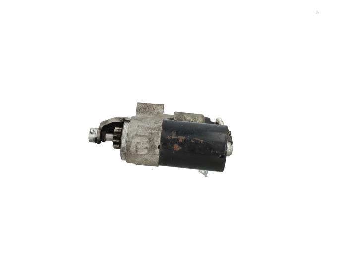 Usagé Démarreur Audi A4 (B8) 1.8 TFSI 16V Prix € 35,00 Règlement à la marge proposé par Automaterialen Ronald Morien B.V.