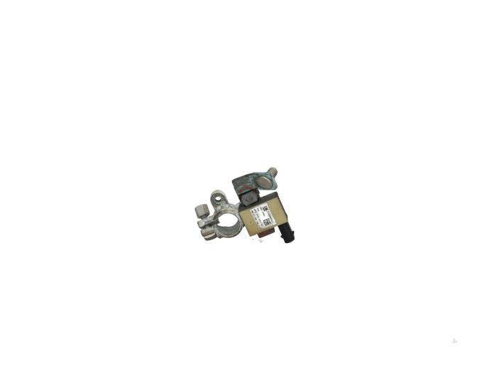 Begagnade Batterisensor Opel Corsa D 1.2 16V Pris € 19,00 Marginaltabell erbjuds av Automaterialen Ronald Morien B.V.